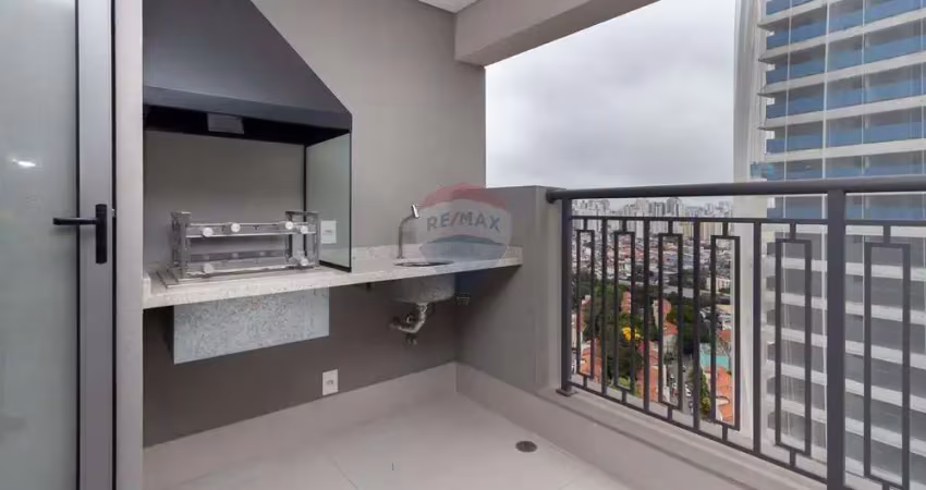 Apartamento com 3 quartos à venda na Rua Charles Astor, 226, Chácara Klabin, São Paulo