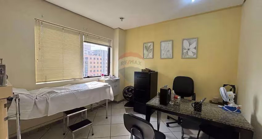 Sala comercial na vila clementino | 51m², pronta para uso, a 5 min do metrô hospital são paulo