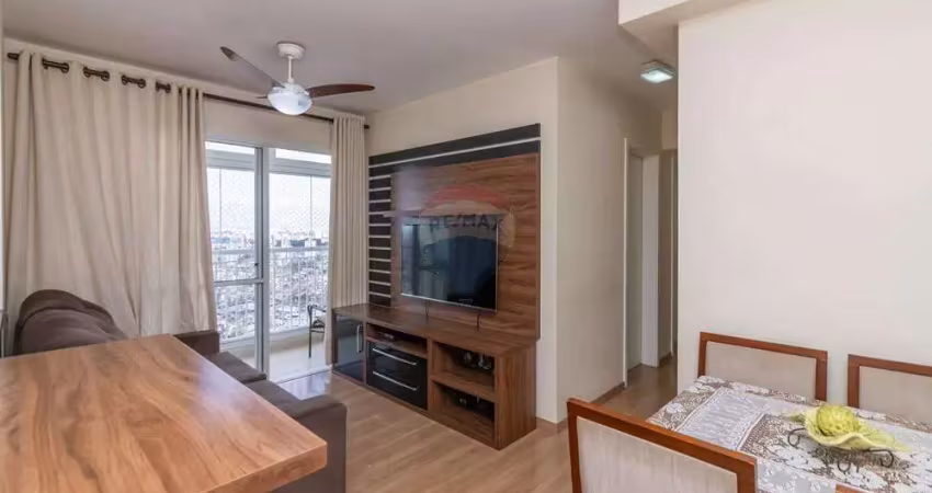 Apartamento no último andar, vista espetacular, condomínio clube na vila brasílio machado (região do ipiranga)!