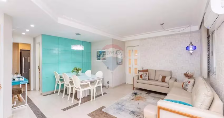 Apartamento tipo para venda em vila mariana com 3 quartos, sendo 1 suíte, 100m²