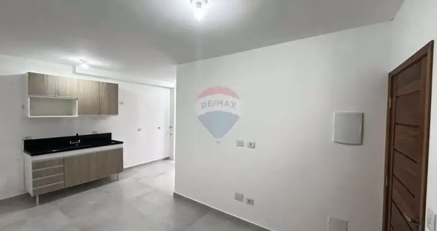 Apartamento tipo para locação em vila da saúde com 2 quartos, 45m²