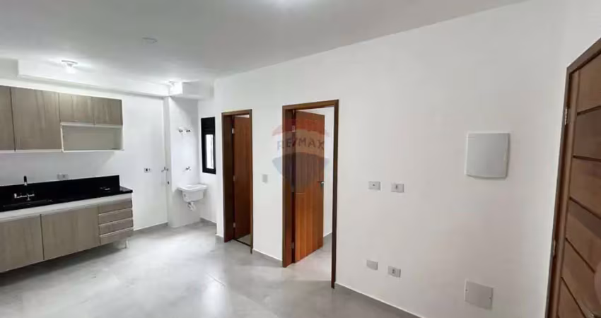 Apartamento tipo para locação em vila da saúde com 1 quarto, 28m²