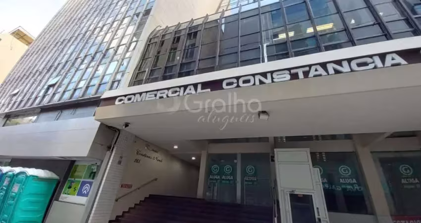 Sala comercial para alugar na Rua Trajano, 265, Centro, Florianópolis