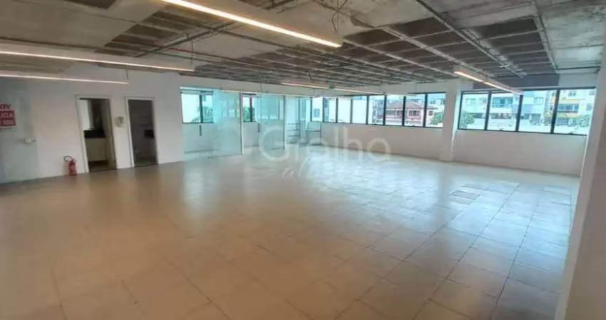 Sala comercial para alugar na Rua Comandante Oscar Amarante Romaguera, 500, João Paulo, Florianópolis
