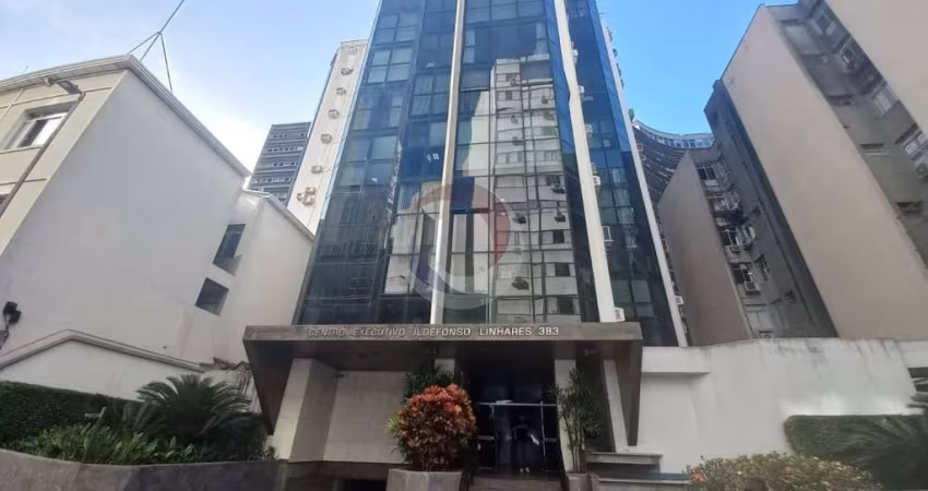 Sala comercial para alugar na Rua Jerônimo Coelho, 383, Centro, Florianópolis