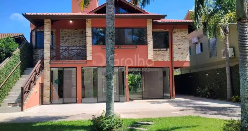Casa com 4 quartos para alugar na Rodovia João Gualberto Soares, 9514, São João do Rio Vermelho, Florianópolis
