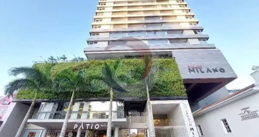 Apartamento com 1 quarto para alugar na Avenida Mauro Ramos, 1512, Centro, Florianópolis