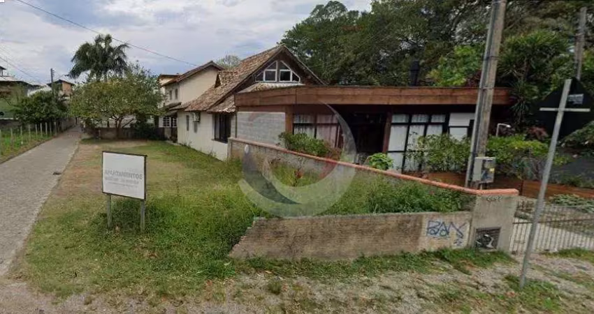 Terreno comercial para alugar na Servidão Longino, 62, Armação do Pântano do Sul, Florianópolis