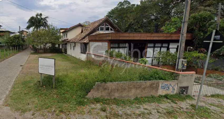 Terreno comercial para alugar na Servidão Longino, 62, Armação do Pântano do Sul, Florianópolis