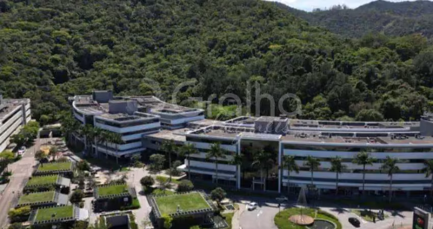 Sala comercial para alugar na Rodovia José Carlos Daux, 5500, Saco Grande, Florianópolis
