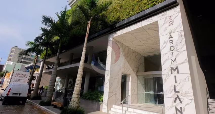 Apartamento com 1 quarto para alugar na Avenida Mauro Ramos, 1512, Centro, Florianópolis