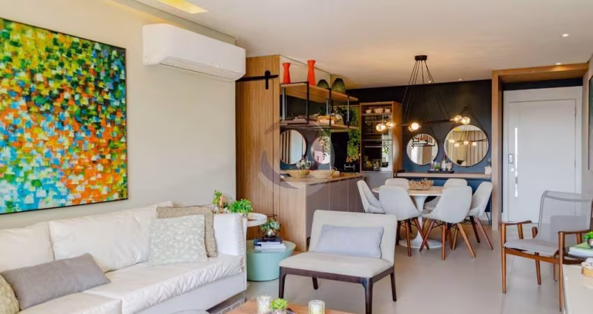 Apartamento com 2 quartos para alugar na Avenida dos Búzios, 3370, Jurerê Internacional, Florianópolis