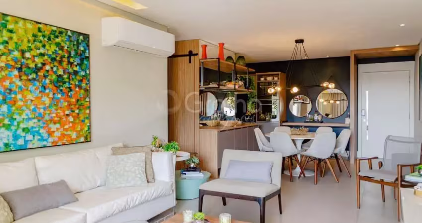 Apartamento com 2 quartos para alugar na Avenida dos Búzios, 3370, Jurerê Internacional, Florianópolis