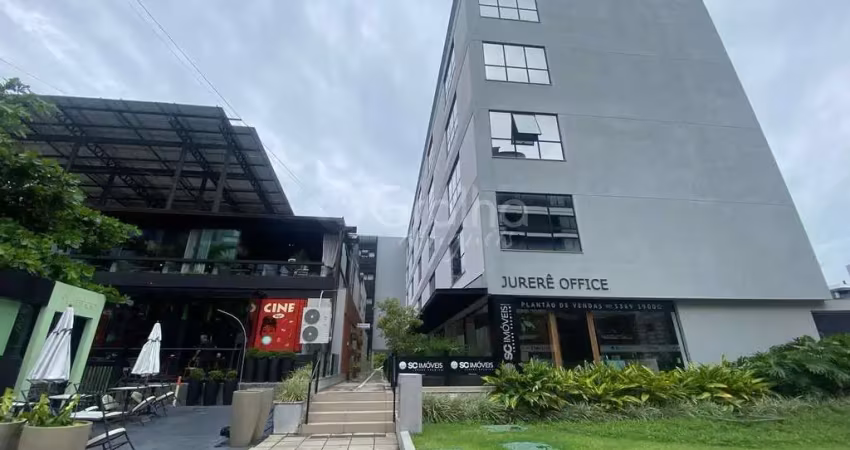Sala comercial para alugar na Avenida das Raias, 261, Jurerê Internacional, Florianópolis