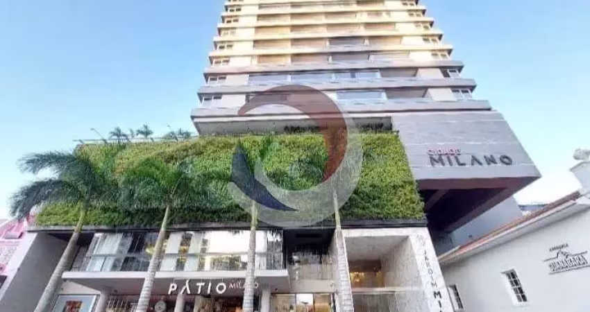 Apartamento com 1 quarto para alugar na Avenida Mauro Ramos, 1512, Centro, Florianópolis