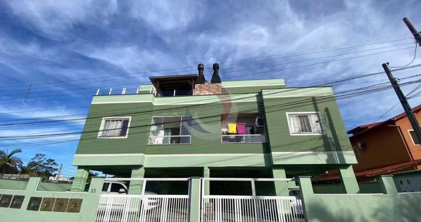Cobertura com 3 quartos para alugar na Servidão Políbio Miguel Nunes, 33, Campeche, Florianópolis