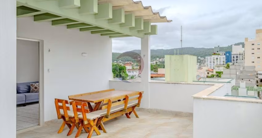 Apartamento com 3 quartos para alugar na Rua Capitão Romualdo de Barros, 997, Carvoeira, Florianópolis