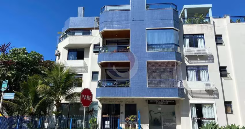 Apartamento com 1 quarto para alugar na Rua César Nascimento, 31, Jurerê, Florianópolis