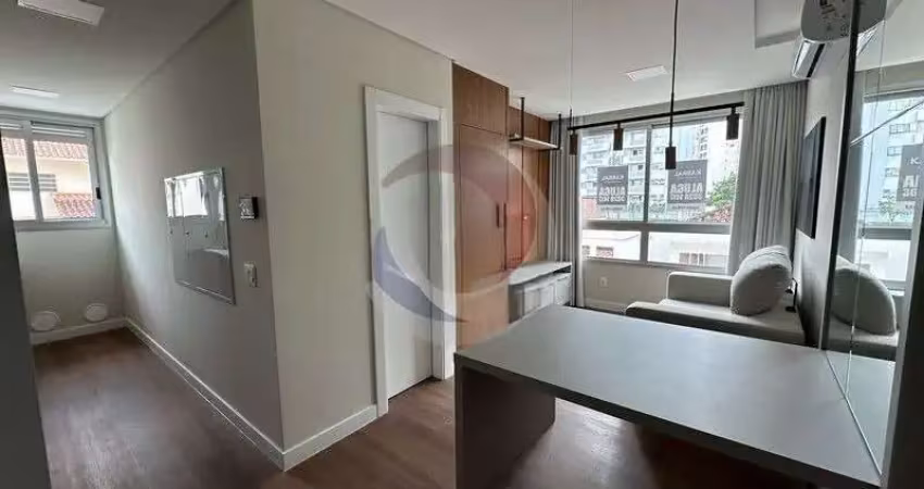 Apartamento com 1 quarto para alugar na Rua Santo Inácio de Loyola, 135, Centro, Florianópolis