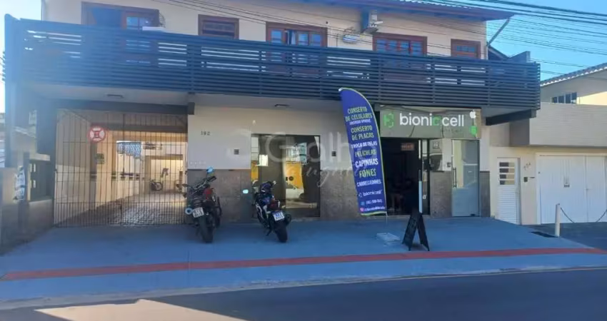 Sala comercial para alugar na Rua Cruz e Souza, 192, Jardim Eldorado, Palhoça