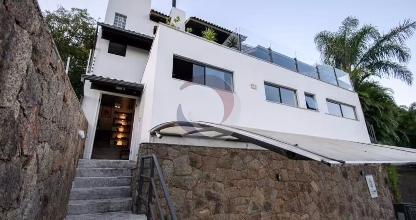 Casa com 3 quartos para alugar na Rua João Henrique Gonçalves, 313, Lagoa da Conceição, Florianópolis