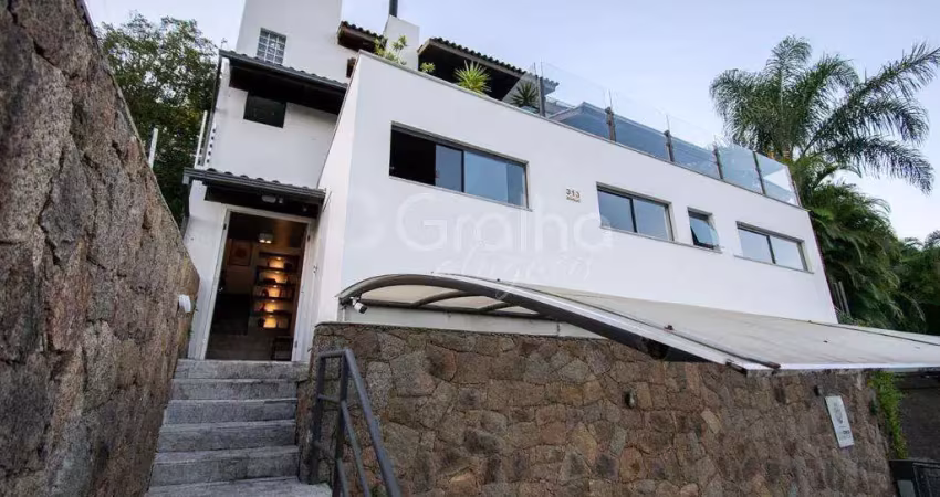Casa com 3 quartos para alugar na Rua João Henrique Gonçalves, 313, Lagoa da Conceição, Florianópolis
