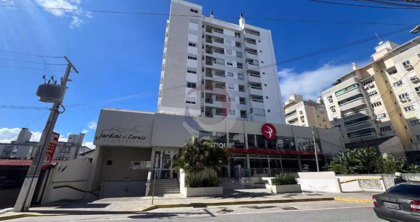 Apartamento com 2 quartos para alugar na Rua João Meirelles, 1298, Abraão, Florianópolis