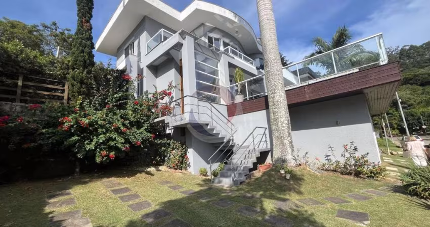 Casa em condomínio fechado com 3 quartos para alugar na Estrada Caminho dos Açores, 757, Santo Antônio de Lisboa, Florianópolis