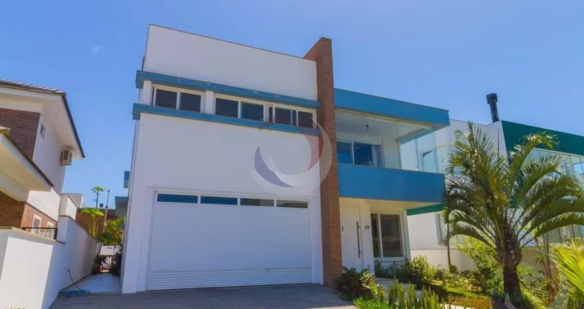 Casa em condomínio fechado com 4 quartos para alugar na Rua Manoel Pedro Vieira, 960, Morro das Pedras, Florianópolis