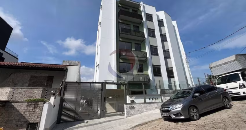 Apartamento com 1 quarto para alugar na Avenida Júlio D'acia Barreto, 199, Carvoeira, Florianópolis