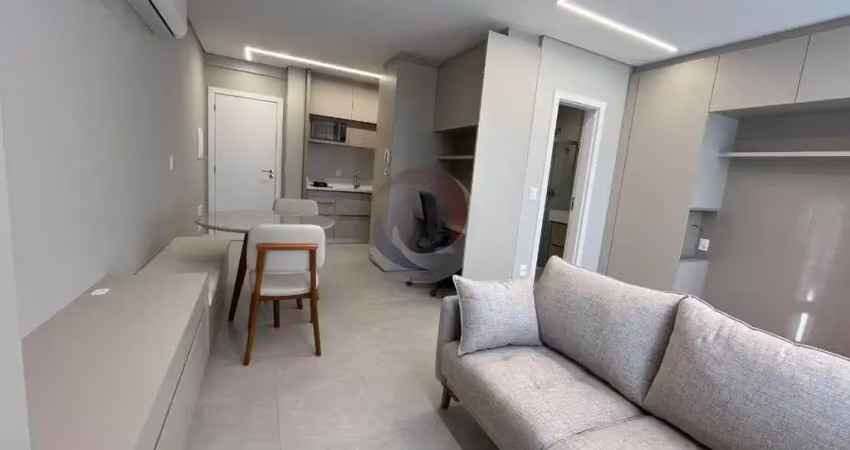Apartamento com 1 quarto para alugar na Avenida Júlio D'acia Barreto, 199, Carvoeira, Florianópolis