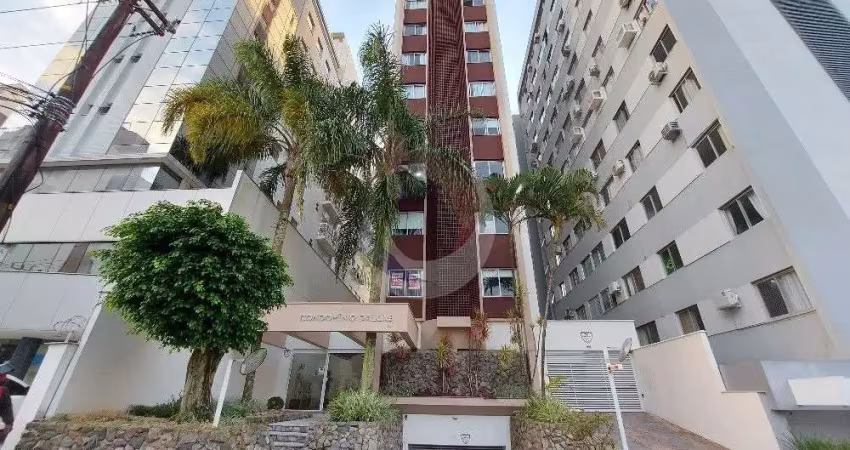Apartamento com 1 quarto para alugar na Rua Tenente Silveira, 614, Centro, Florianópolis