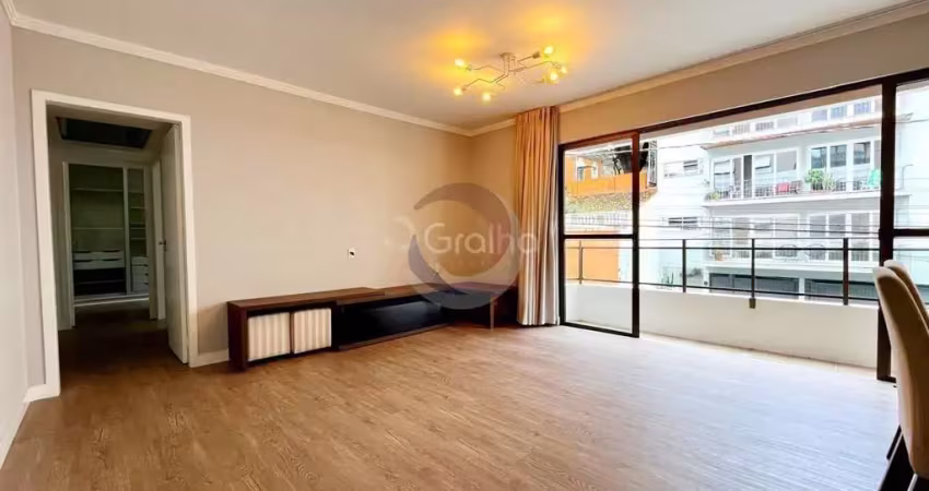 Apartamento com 3 quartos para alugar na Rua Alves de Brito, 275, Centro, Florianópolis