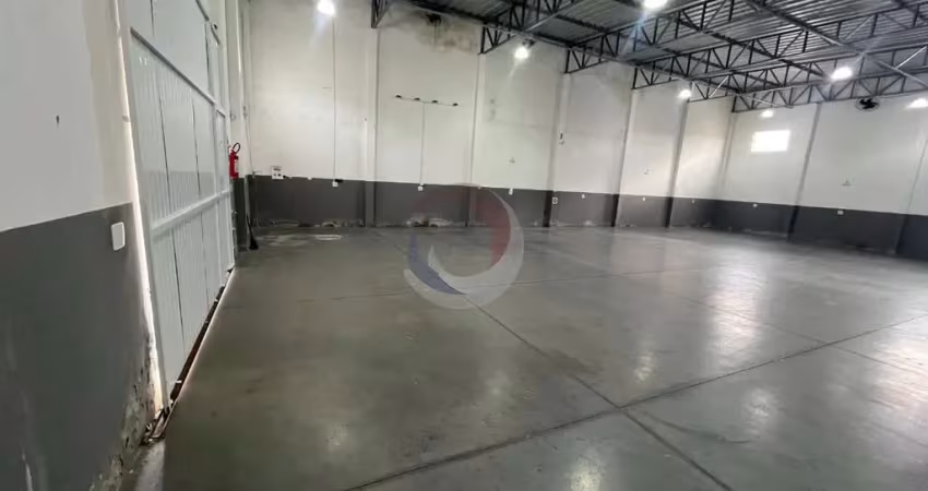 Barracão / Galpão / Depósito para alugar na KILIANO HAMMES, 2581, Potecas, São José