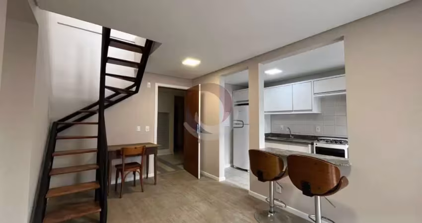 Cobertura com 1 quarto para alugar na Avenida das Raias, 651, Jurerê Internacional, Florianópolis