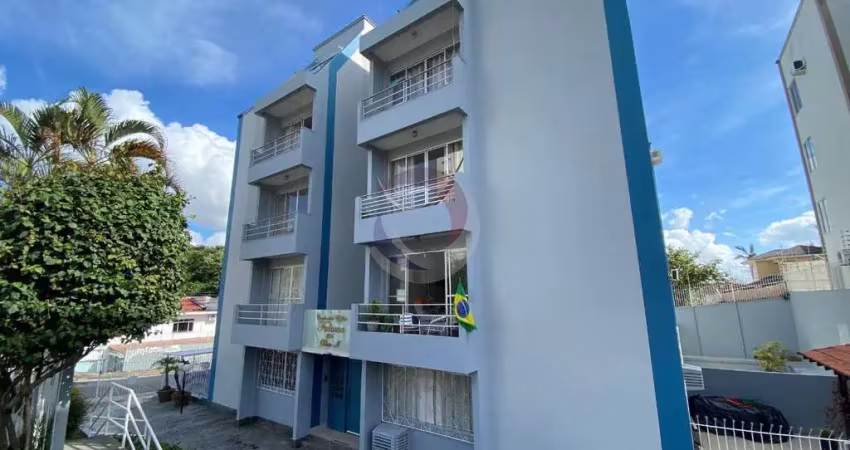 Apartamento com 1 quarto para alugar na Rua Afonso Pena, 834, Canto, Florianópolis