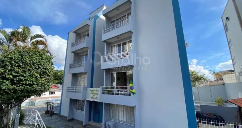 Apartamento com 1 quarto para alugar na Rua Afonso Pena, 834, Canto, Florianópolis