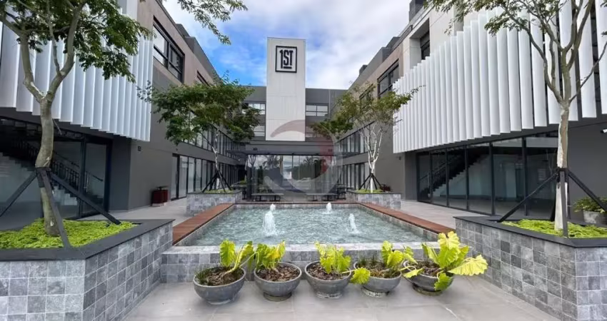 Apartamento com 1 quarto para alugar na Rodovia José Carlos Daux, 3890, Saco Grande, Florianópolis