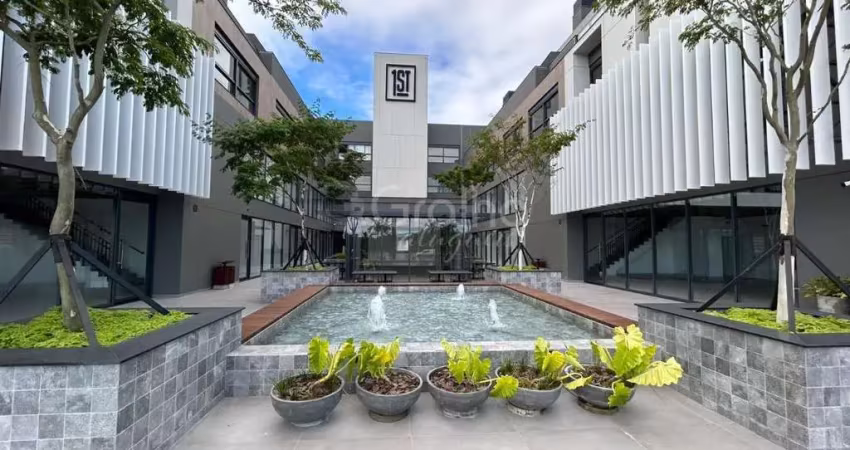 Apartamento com 1 quarto para alugar na Rodovia José Carlos Daux, 3890, Saco Grande, Florianópolis