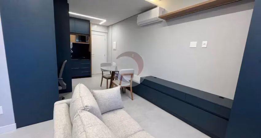 Apartamento com 1 quarto para alugar na Avenida Júlio D'acia Barreto, 199, Carvoeira, Florianópolis
