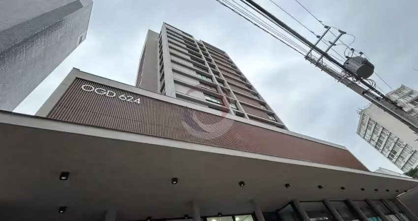 Apartamento com 1 quarto para alugar na Avenida Professor Othon Gama D'Eça, 624, Centro, Florianópolis