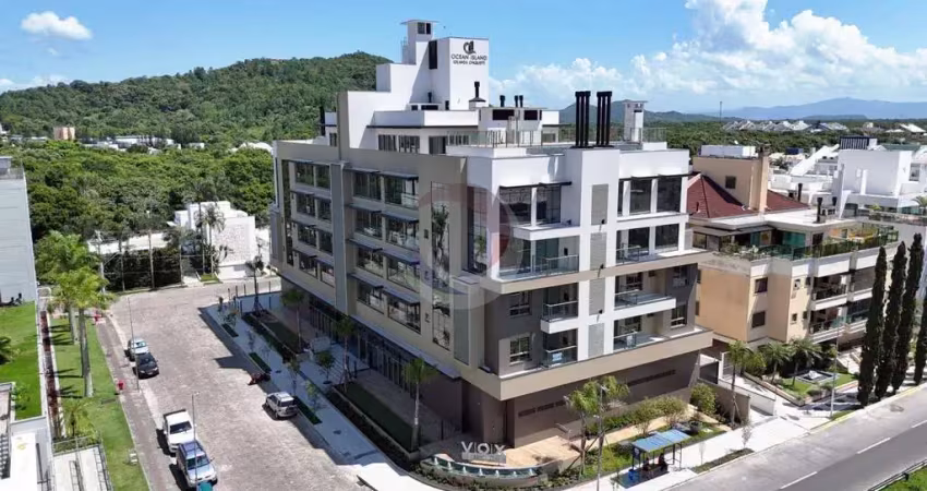 Apartamento com 2 quartos para alugar na Avenida dos Dourados, 30, Jurerê Internacional, Florianópolis