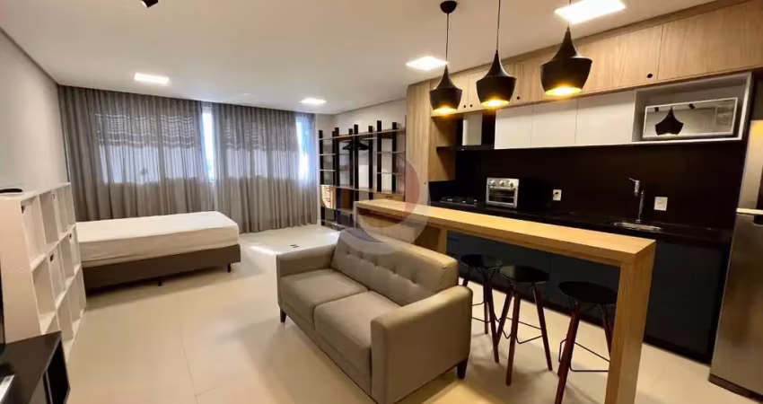 Apartamento com 1 quarto para alugar na Avenida Mauro Ramos, 1512, Centro, Florianópolis