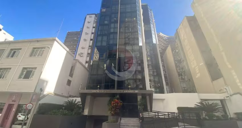 Sala comercial para alugar na Rua Jerônimo Coelho, 333, Centro, Florianópolis