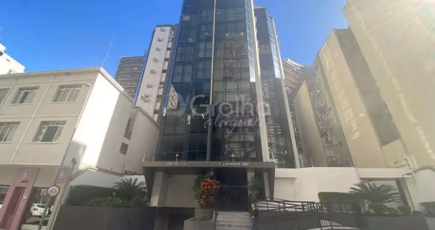 Sala comercial para alugar na Rua Jerônimo Coelho, 333, Centro, Florianópolis