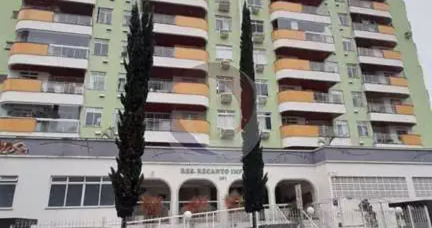 Apartamento com 3 quartos para alugar na Avenida Governador Adolfo Konder, 251, Campinas, São José