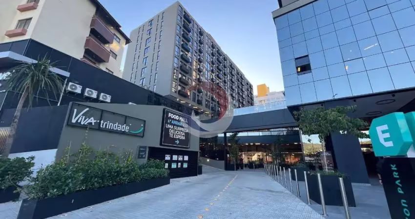 Apartamento com 1 quarto para alugar na Rua Professora Maria Flora Pausewang, 137, Trindade, Florianópolis