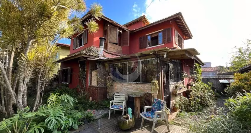 Casa com 3 quartos para alugar na Canarinho, 109, Rio Tavares, Florianópolis