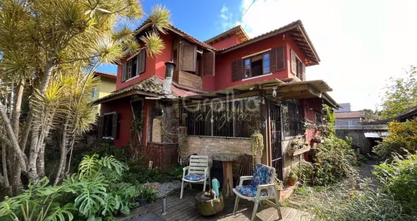 Casa com 3 quartos para alugar na Canarinho, 109, Rio Tavares, Florianópolis