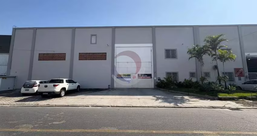 Barracão / Galpão / Depósito para alugar na Rua Fernandes Cardoso da Silva, 360, Serraria, São José